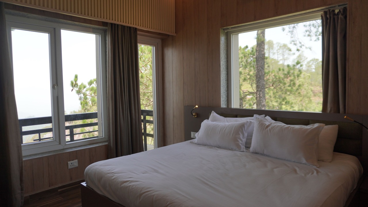 Photo of Bedroom in Nahan