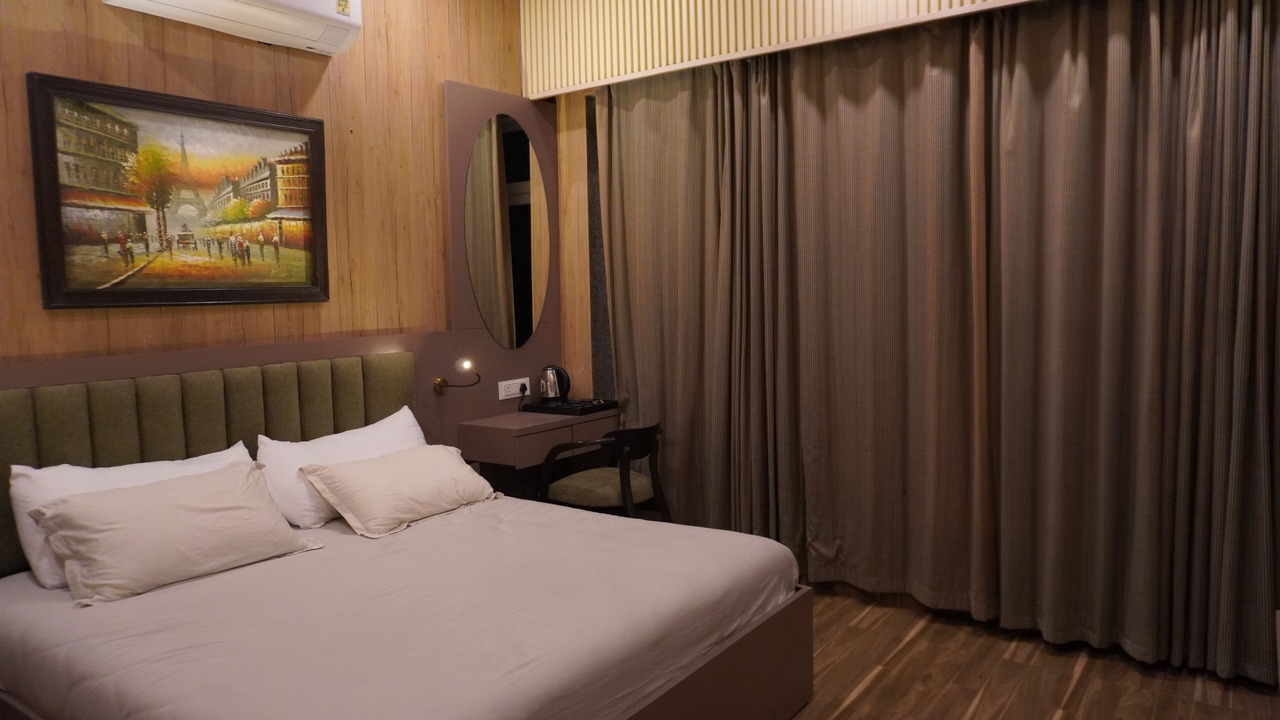 Photo of Bedroom in Nahan