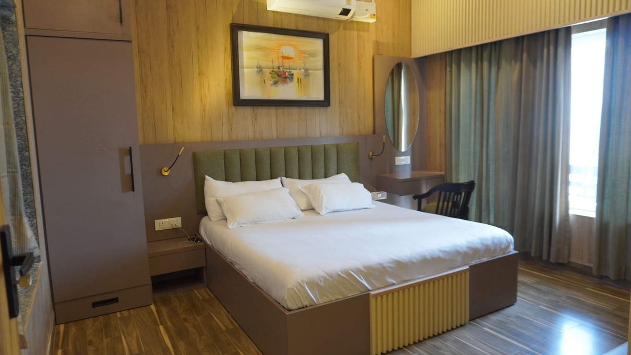 Photo of Bedroom in Nahan