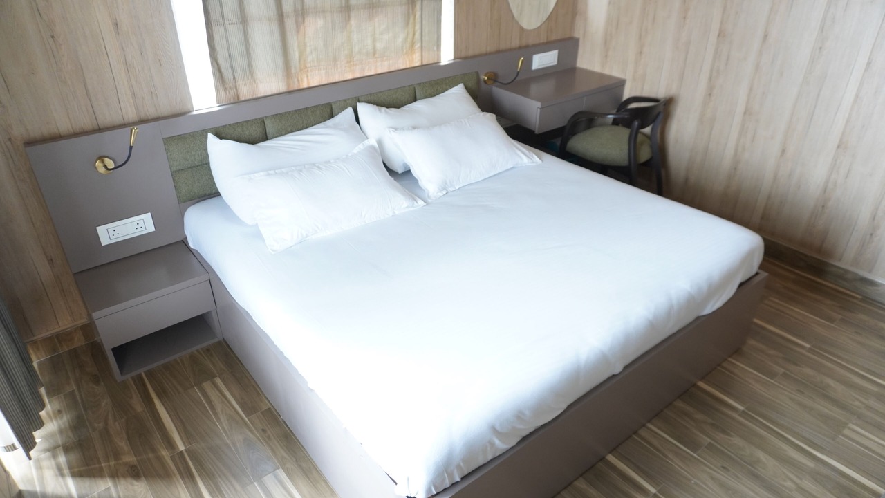 Photo of Bedroom in Nahan