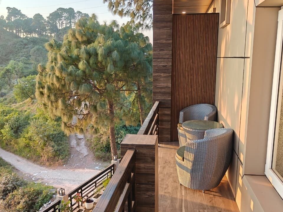 Photo of Patio Balcony in Nahan