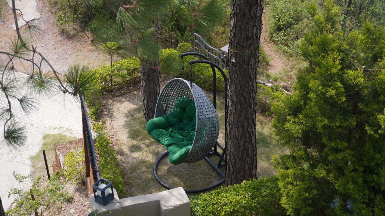 Photo of Patio Balcony in Nahan