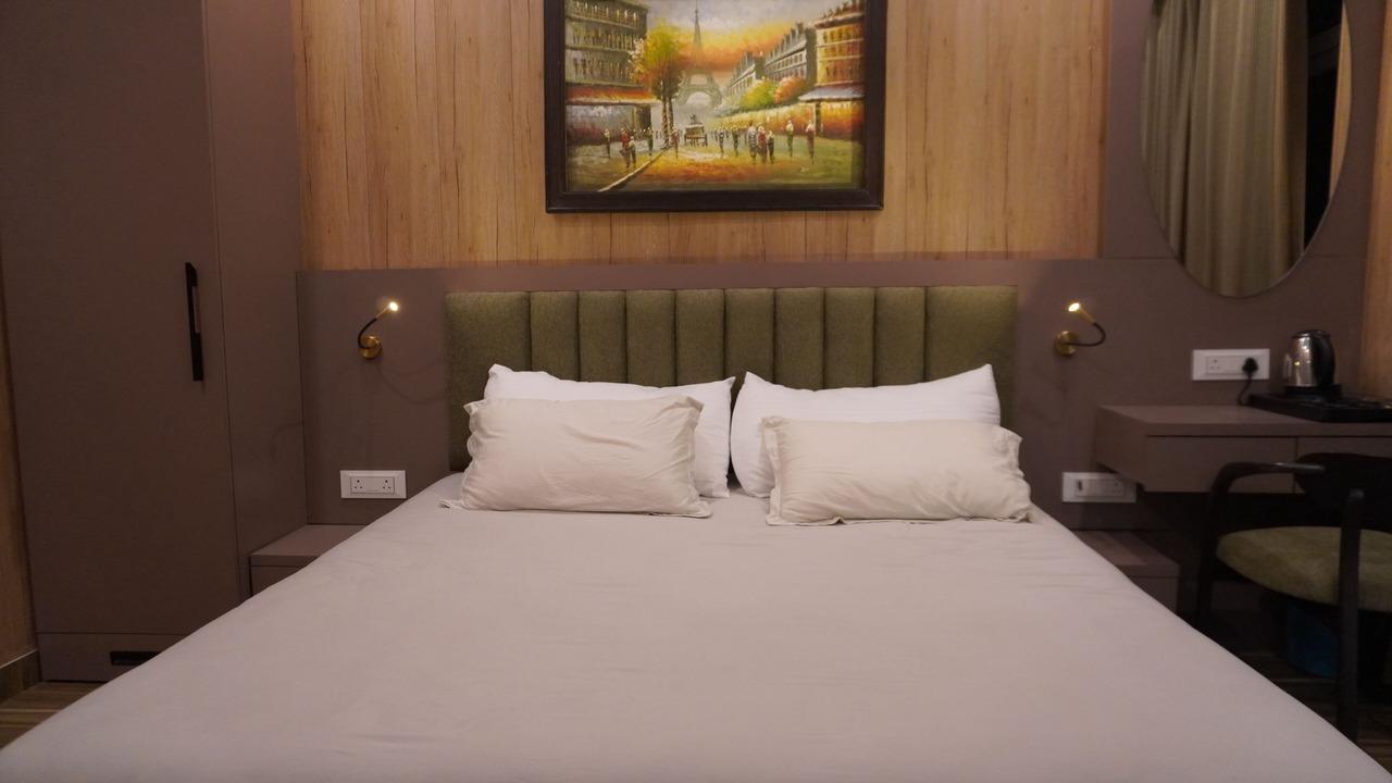 Photo of Bedroom in Nahan