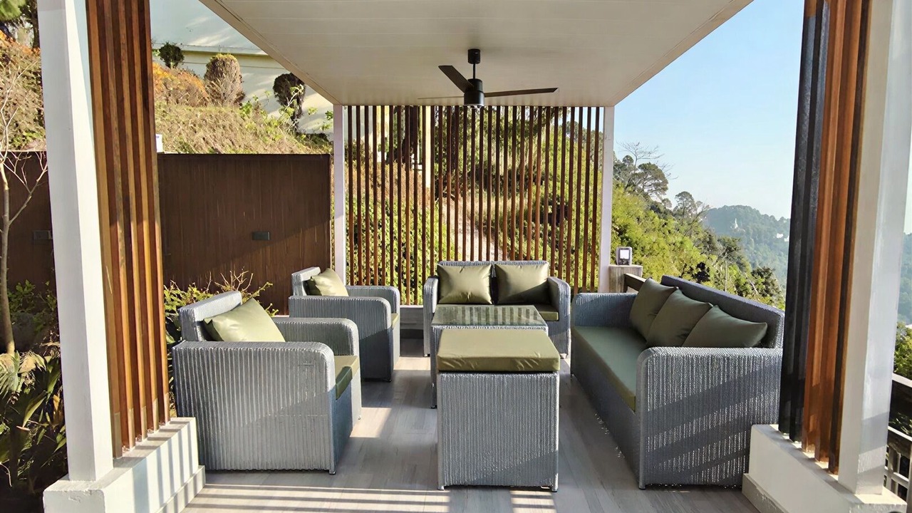 Photo of Patio Balcony in Nahan