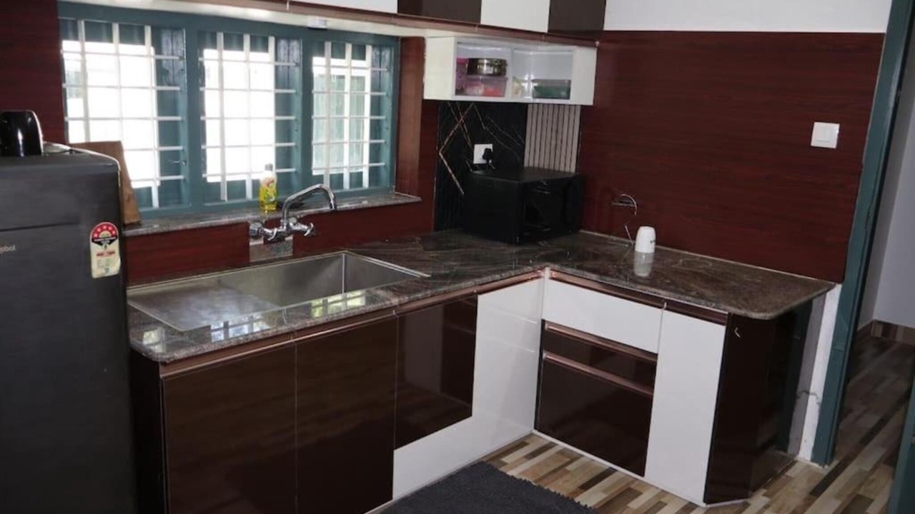 Photo of Kitchen in Alwaye
