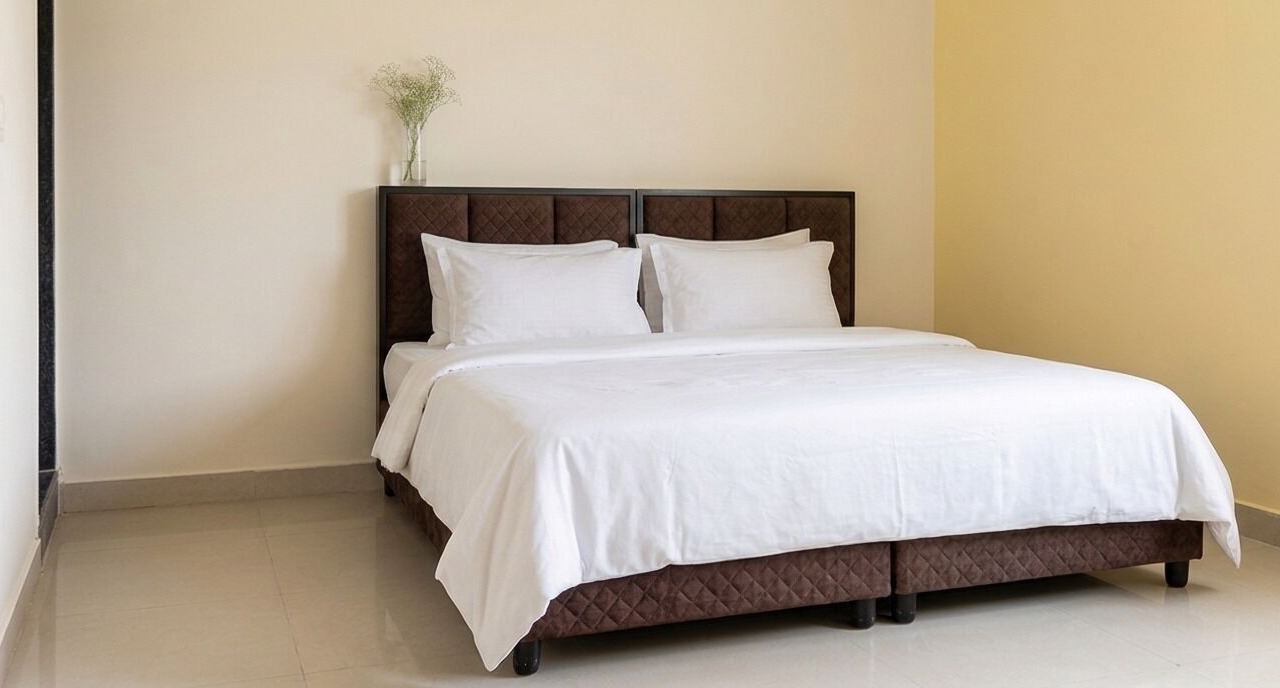 Photo of Bedroom in Mayapur