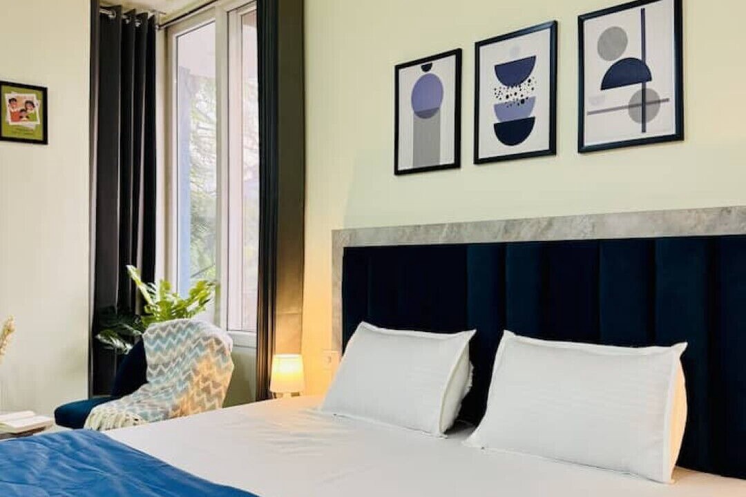 Photo of Bedroom in Malviya Nagar