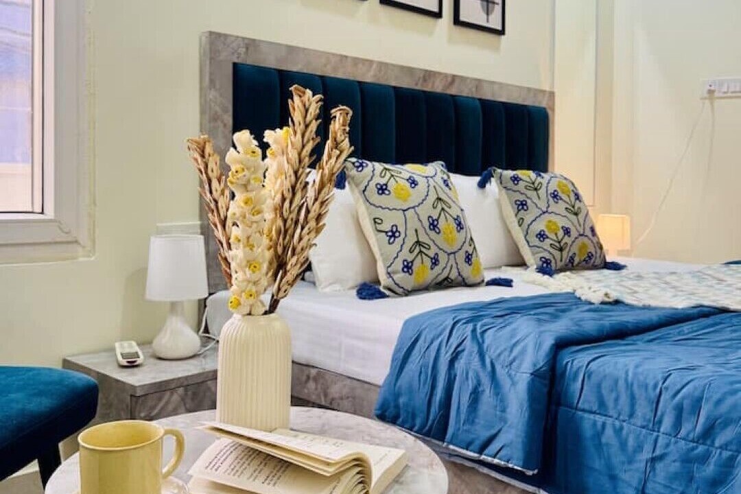 Photo of Bedroom in Malviya Nagar