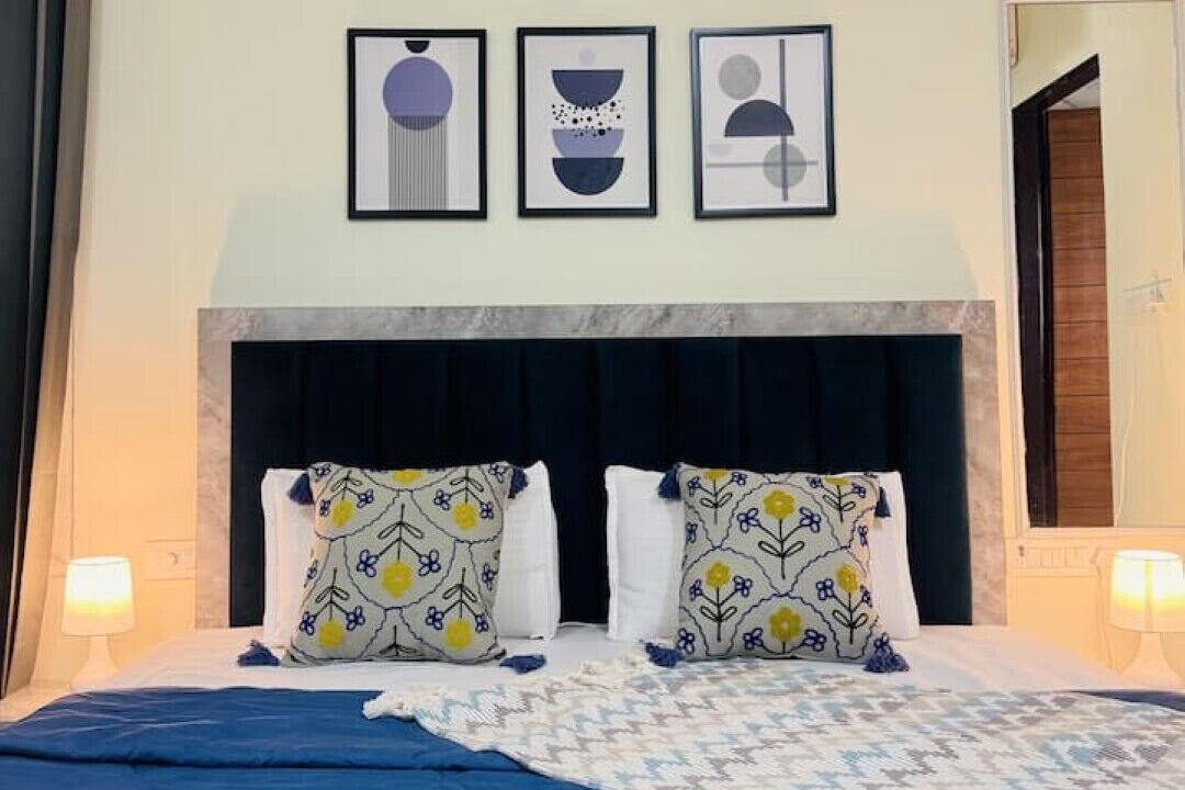 Photo of Bedroom in Malviya Nagar