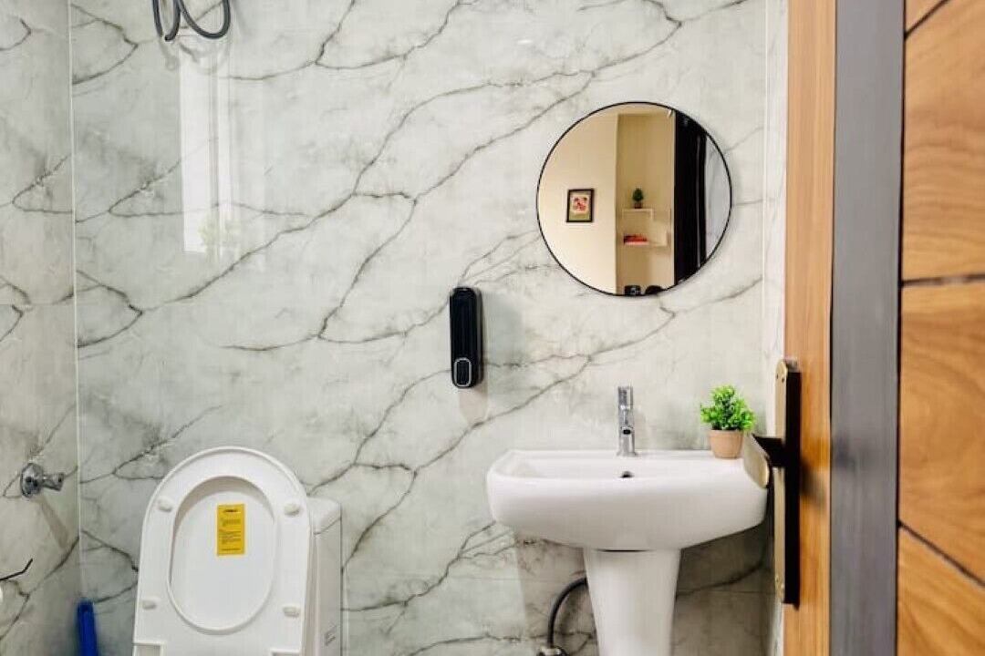 Photo of Bathroom in Malviya Nagar