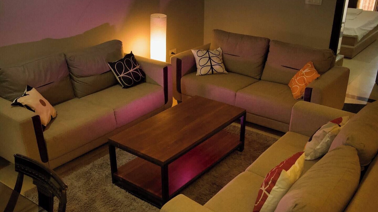Photo of Livingroom in Mohali