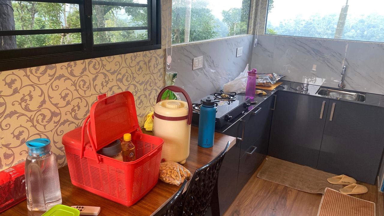 Photo of Kitchen in Vayittiri