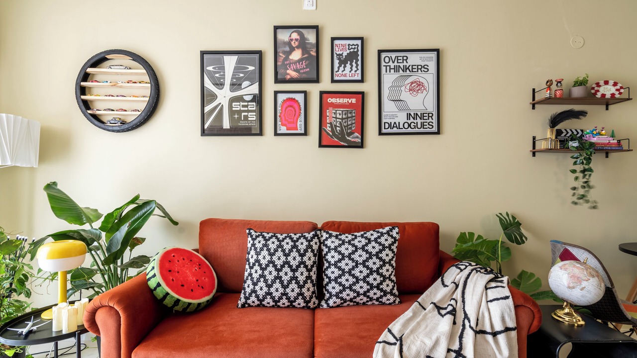 Photo of Livingroom in Chicalim