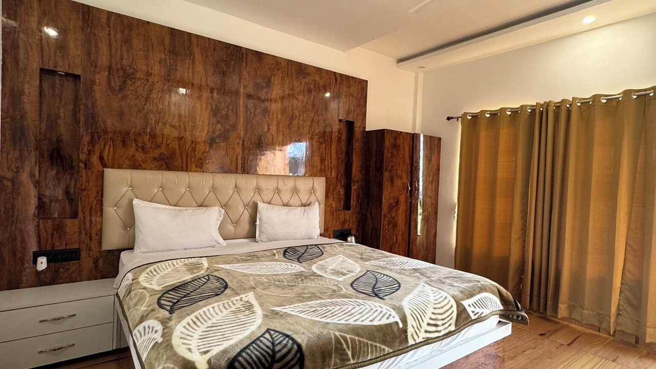 Photo of Bedroom in Bail Parao