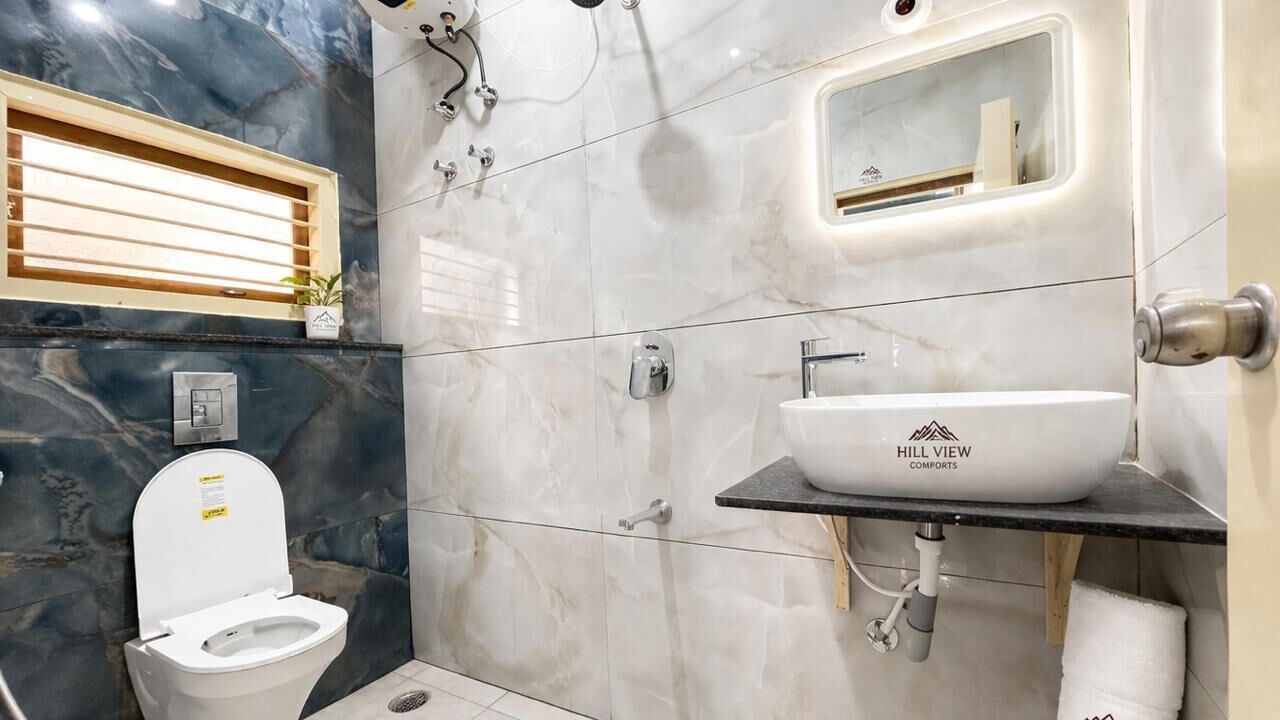 Photo of Bathroom in Mysore