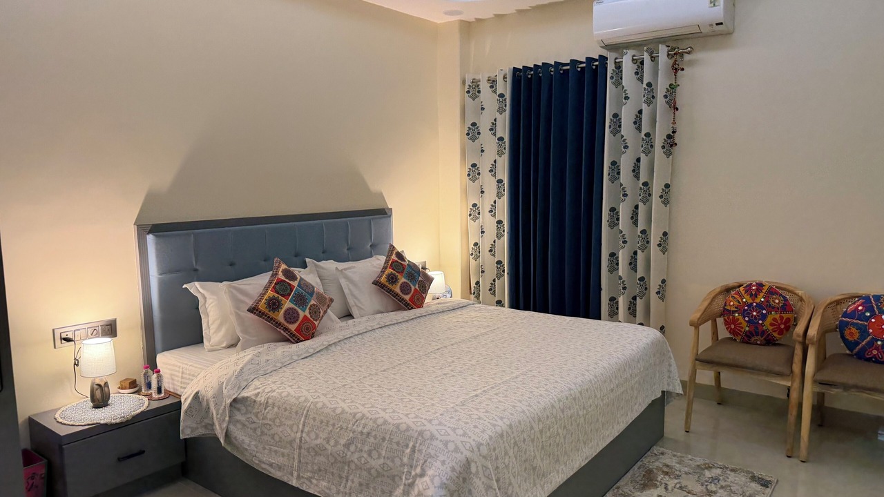 Photo of Bedroom in Chopasni Housing Board