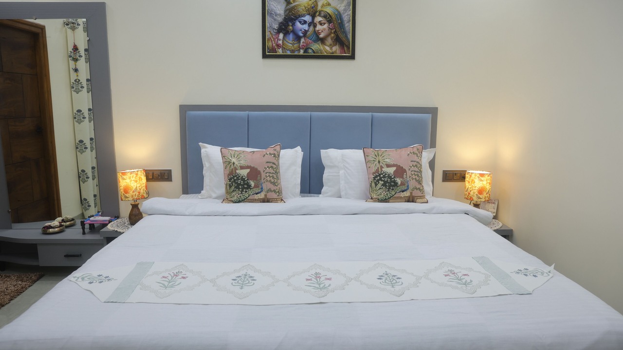 Photo of Bedroom in Chopasni Housing Board