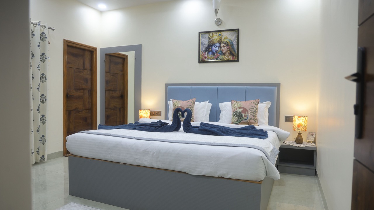 Photo of Bedroom in Chopasni Housing Board
