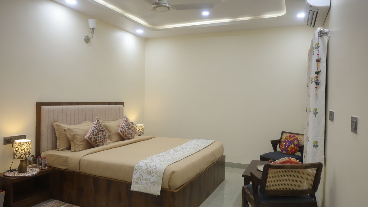 Photo of Bedroom in Chopasni Housing Board