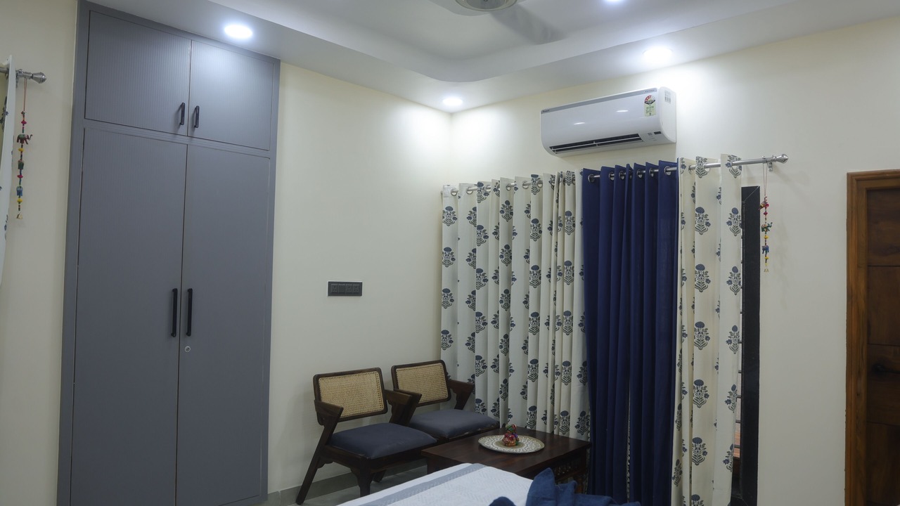 Photo of Bedroom in Chopasni Housing Board