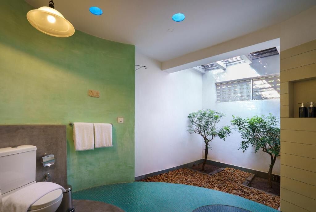 Photo of Bathroom in Krishna Karanai