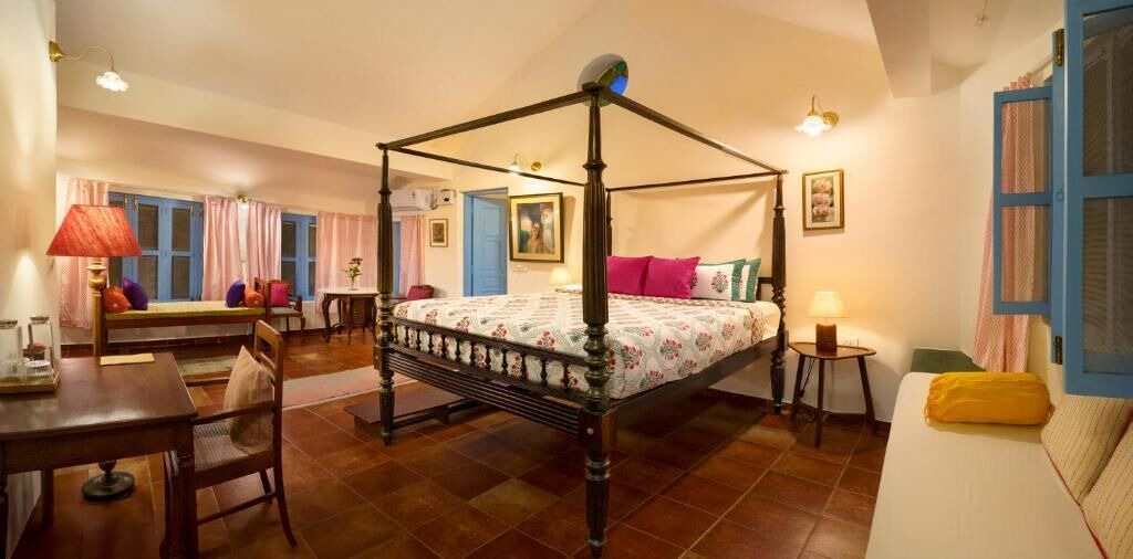 Photo of Bedroom in Krishna Karanai