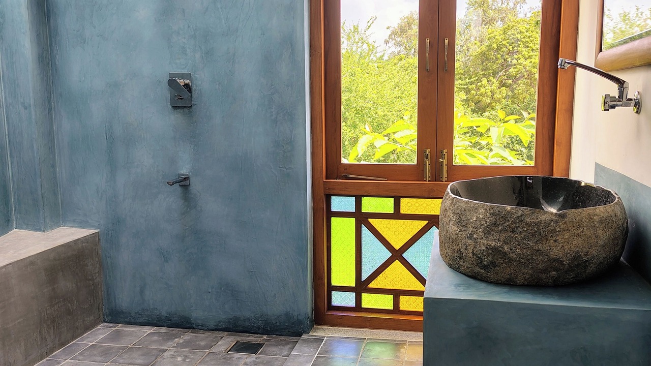 Photo of Bathroom in Krishna Karanai