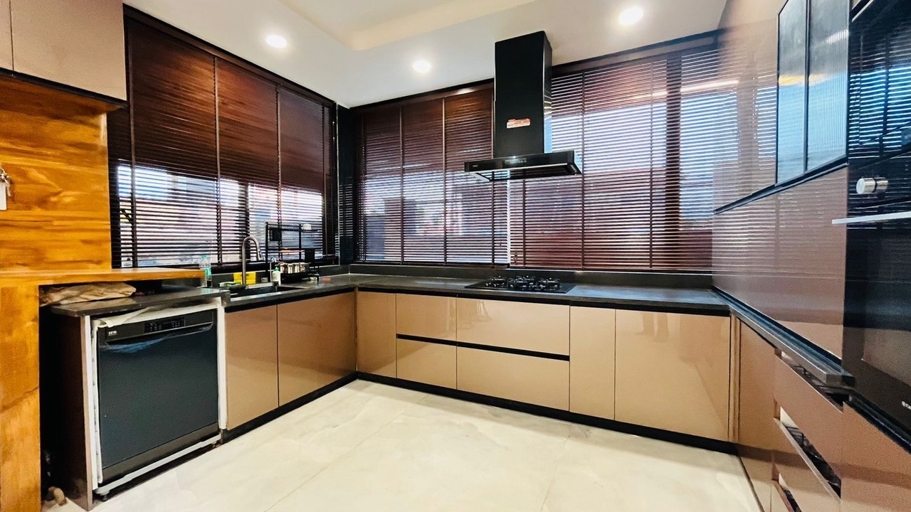 Photo of Kitchen in Mayapur