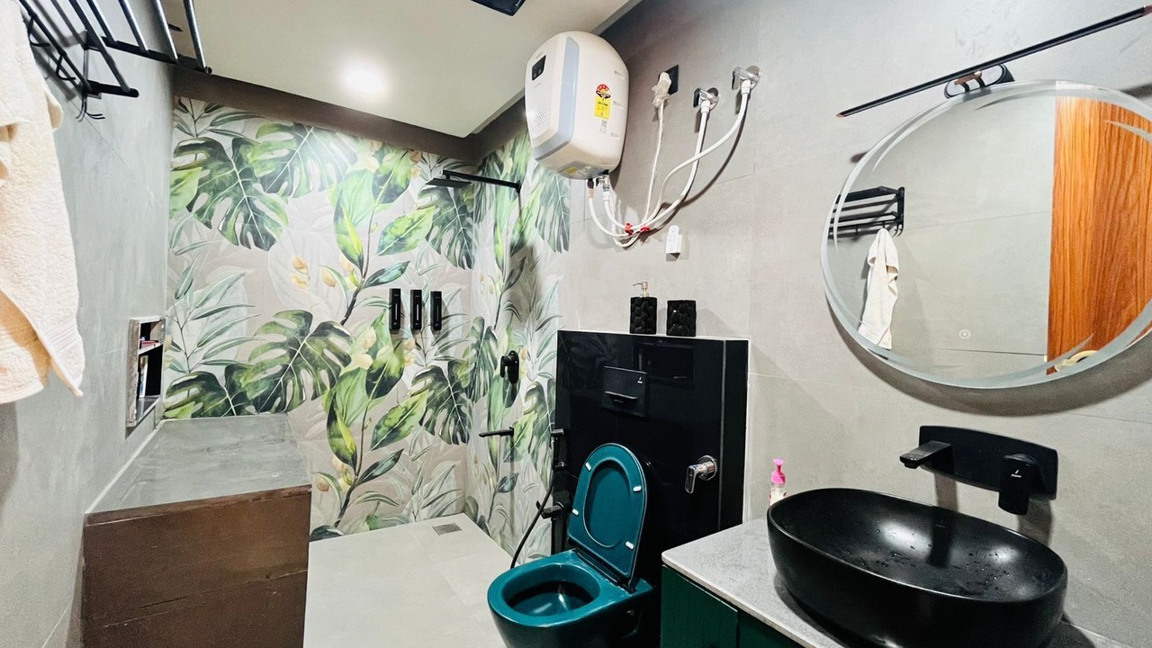 Photo of Bathroom in Mayapur