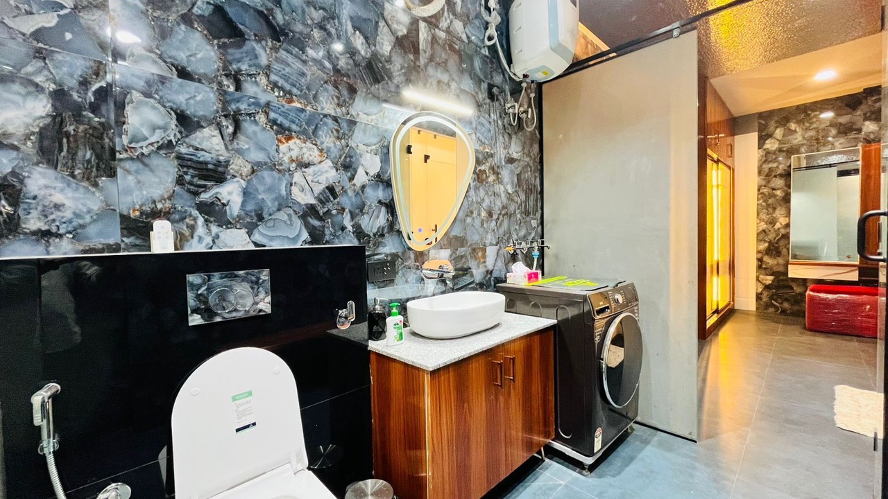 Photo of Bathroom in Mayapur