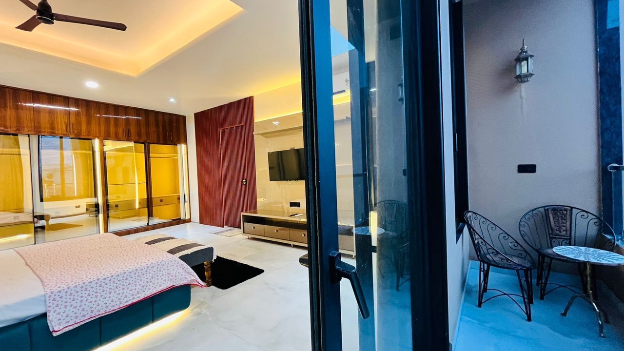 Photo of Bedroom in Mayapur