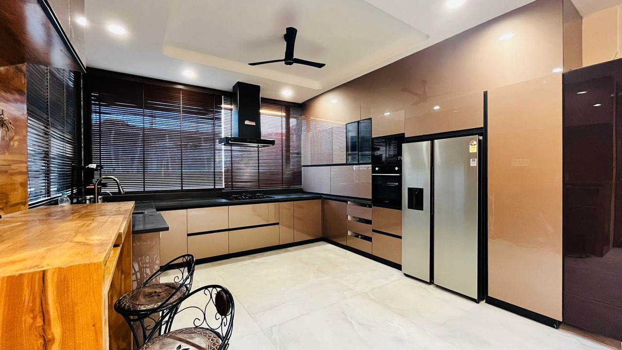 Photo of Kitchen in Mayapur