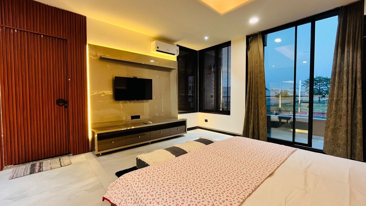 Photo of Bedroom in Mayapur