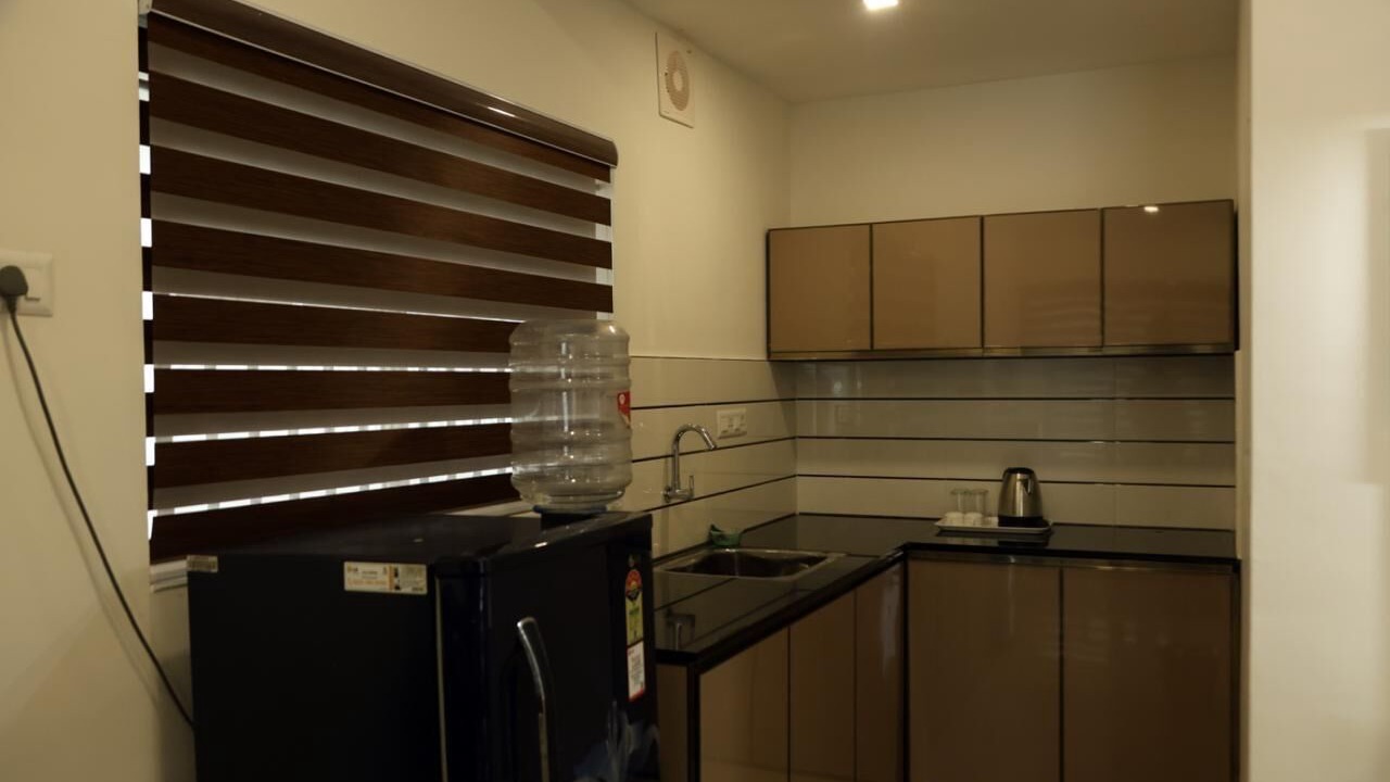 Photo of Kitchen in Kunnathidavaka