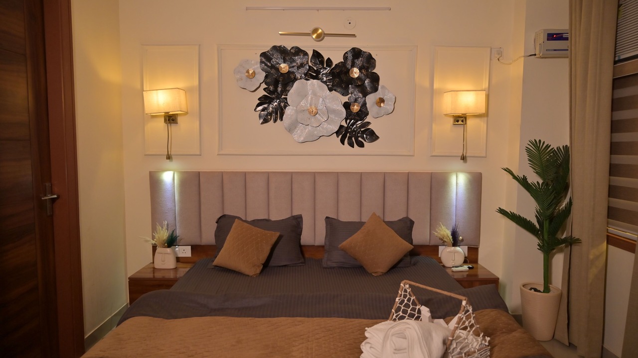 Photo of Bedroom in Gurugram