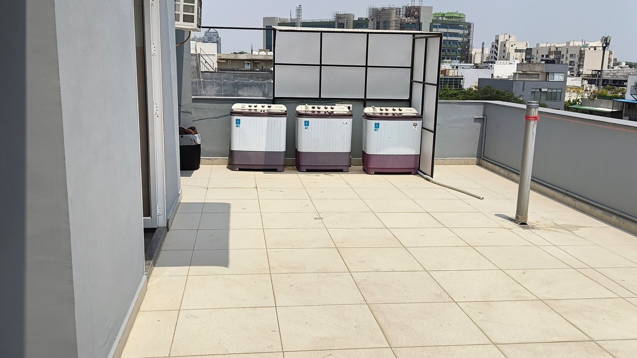 Photo of Patio Balcony in Gurugram
