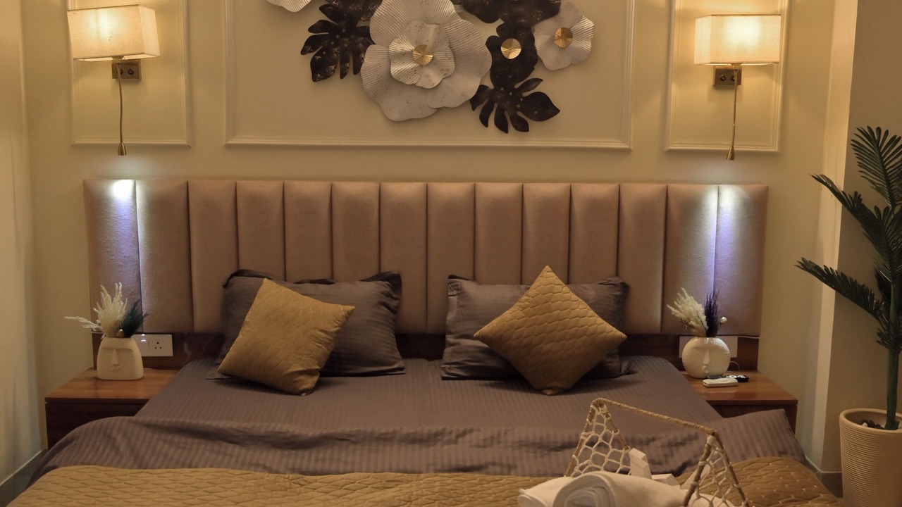 Photo of Bedroom in Gurugram