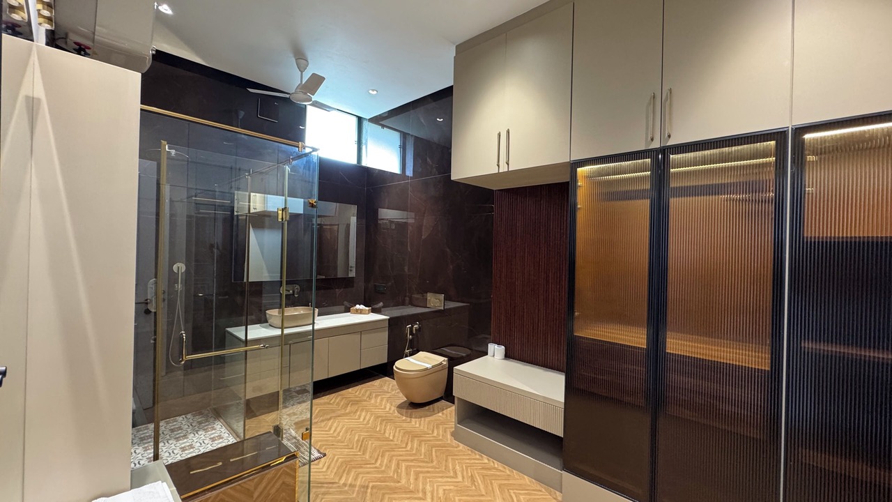 Photo of Bathroom in Amritsar