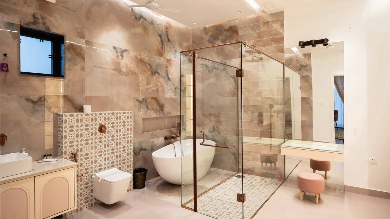 Photo of Bathroom in Amritsar