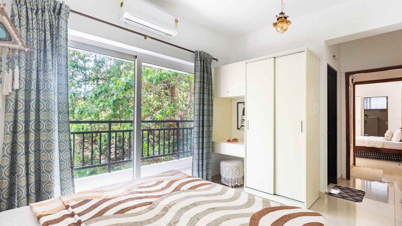 Photo of Bedroom in Siolim