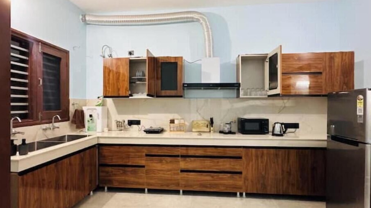 Photo of Kitchen in New Chandigarh