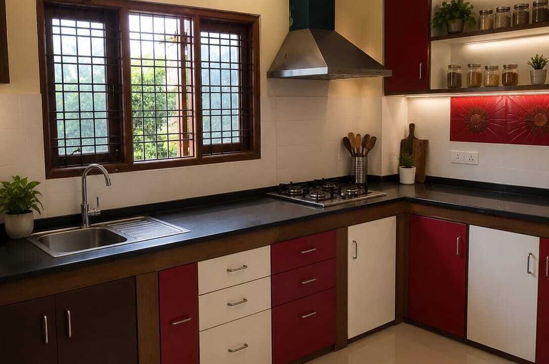 Photo of Kitchen in Banjara Hills