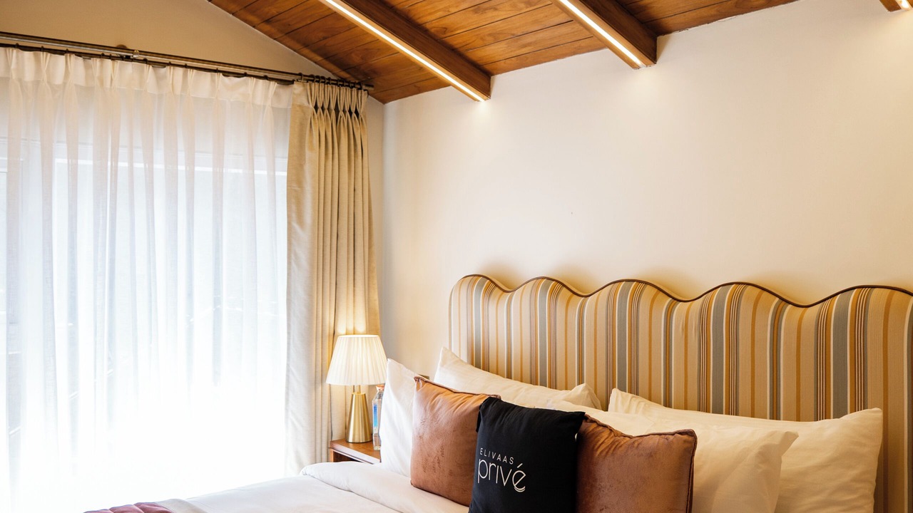 Photo of Bedroom in Kasauli