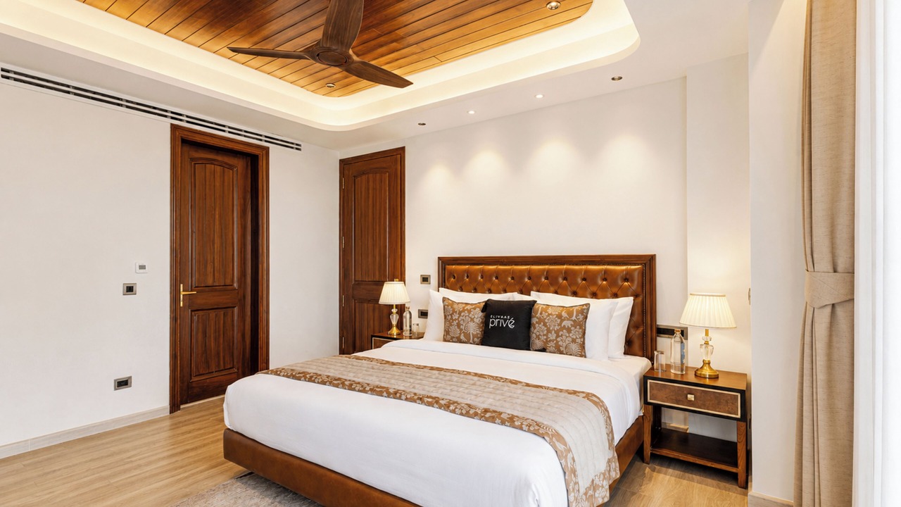 Photo of Bedroom in Kasauli
