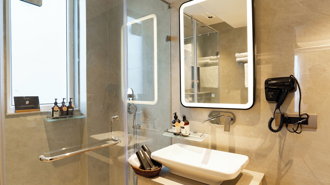 Photo of Bathroom in Kasauli