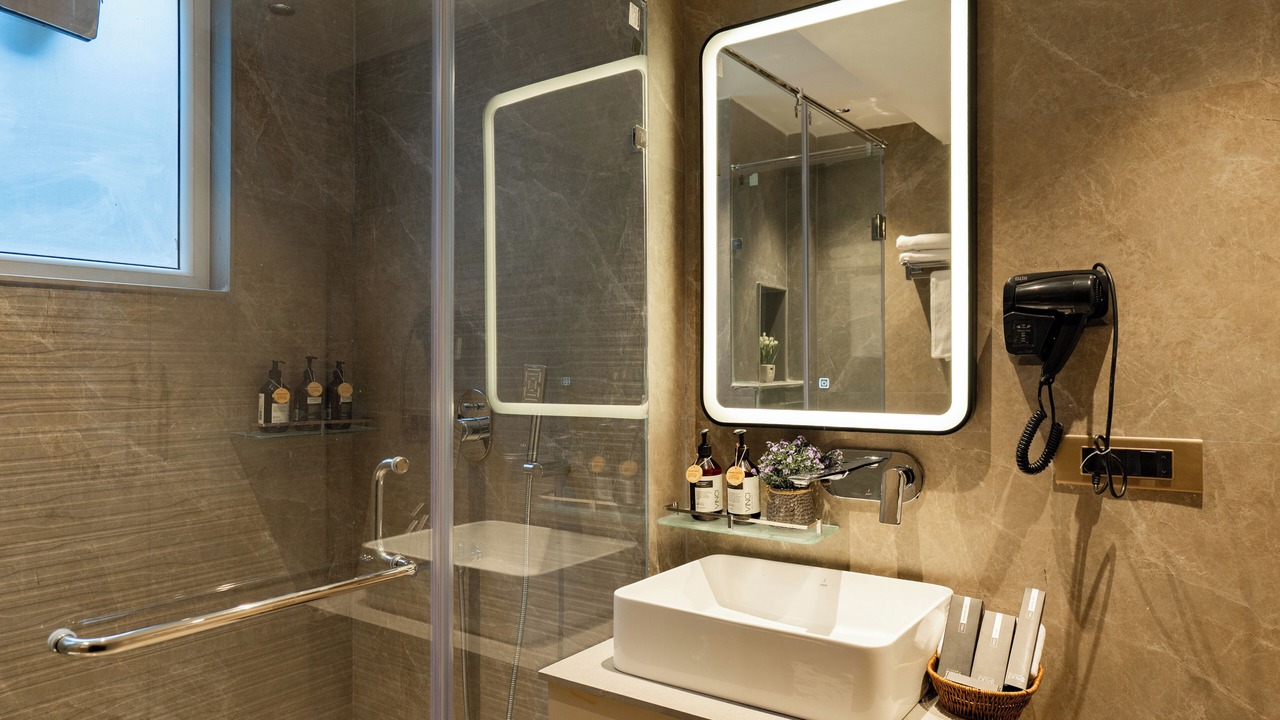 Photo of Bathroom in Kasauli