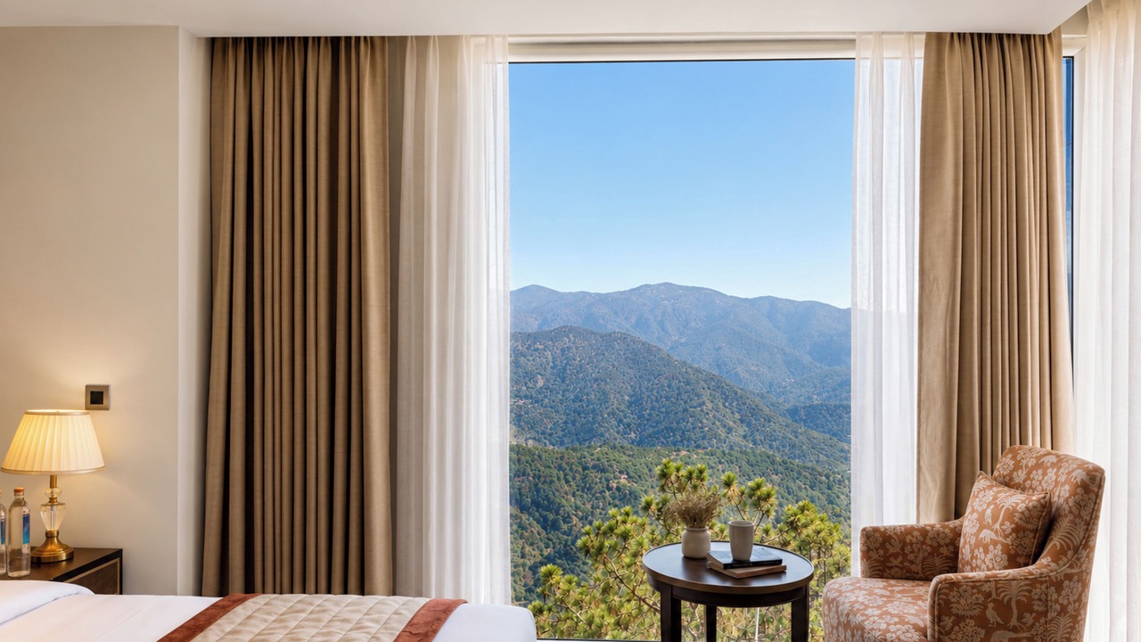 Photo of Bedroom in Kasauli