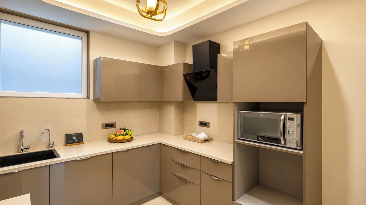 Photo of Kitchen in Kasauli