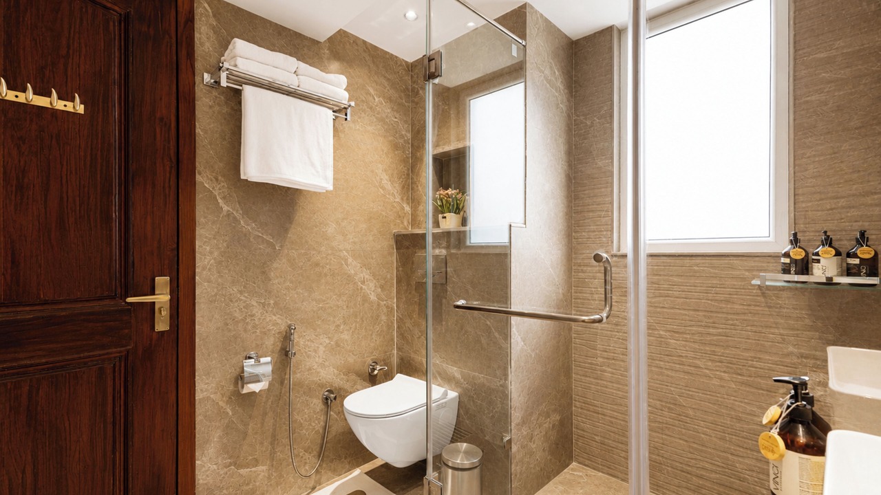 Photo of Bathroom in Kasauli