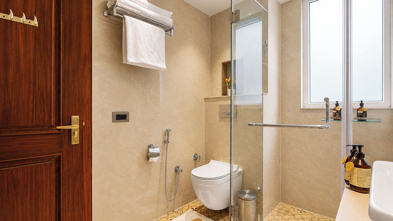Photo of Bathroom in Kasauli